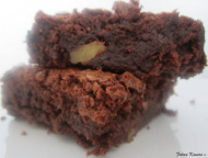 Recette brownies aux noix