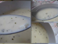Recette soupe au yaourt