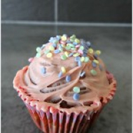 Recette cupcakes moelleux au yaourt