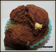 Recette muffins tout choco