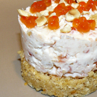 Recette cheesecake tout saumon