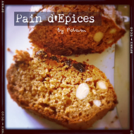 Recette pain d’épices