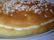 Recette tarte tropézienne