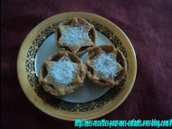 Recette mincemeat (grande-bretagne)