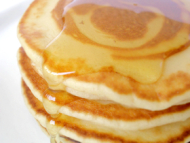 Recette pancakes