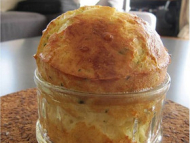 Recette soufflé au fromage