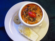 Recette soupe de tomates