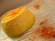 Recette flan de carotte au lait coco