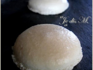 Recette coques de macarons