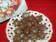 Recette marrons glacés