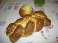 Recette brioche à la fleur d’oranger 