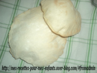 Recette pita (pain du moyen-orient)
