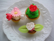 Recette cupcakes d’anniversaire