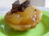 Recette tarte tatin (recette expresse)