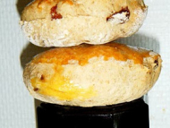 Recette scones complets