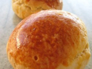 Recette petits pains au yaourt