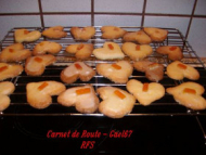 Recette bredelle à l’orange 