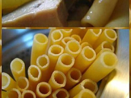 Recette ziti napoletani aux cèpes et au foie gras