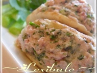 Recette mini-pitas à la salade de jambon