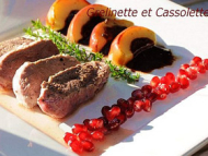 Recette canard sauce au chocolat