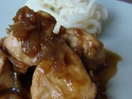 Recette poulet noyiaki