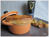 Recette boeuf à la guinness