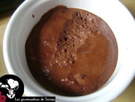 Recette mousse au chocolat intense et super light