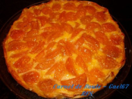 Recette tarte aux abricots