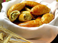 Recette pirojkis au saumon