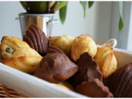 Recette madeleines