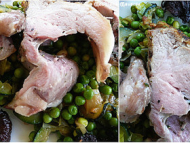 Recette épaule d’agneau aux légumes printaniers