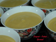 Recette potage saint germain