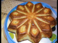 Recette flognarde aux poires 