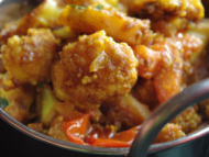 Recette aloo gobi (Inde)