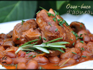 Recette osso-buco d’agneau