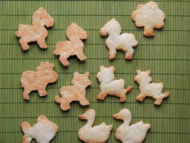 Recette sablés au citron pour enfants