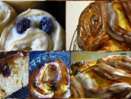 Recette chinois aux fruits secs (pâtisserie)