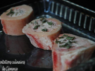 Recette os à moelle parfumés au four