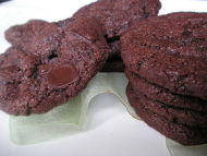 Recette sables au chocolat et à la fleur de sel