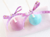 Recette candy balls au nutella