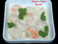 Recette coquilles saint jacques au cidre