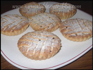 Recette lintz tartelettes aux pommes