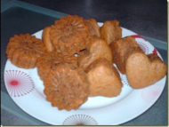 Recette coeur noix café