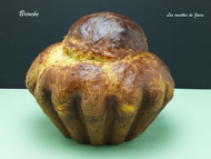 Recette brioche à tête