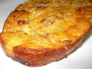 Recette gâteau salé au poulet