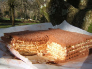 Recette gâteau café chocolat