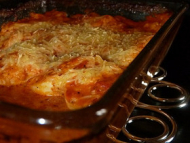 Recette oeufs durs gratinés à la tomate et roquefort