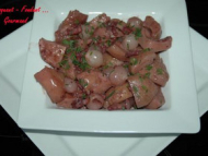 Recette tian d’artichaut au vin