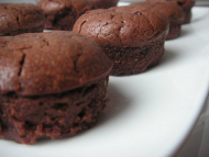 Recette fondant chocolat marrons