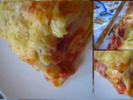 Recette lasagne au choux fleur et au curry